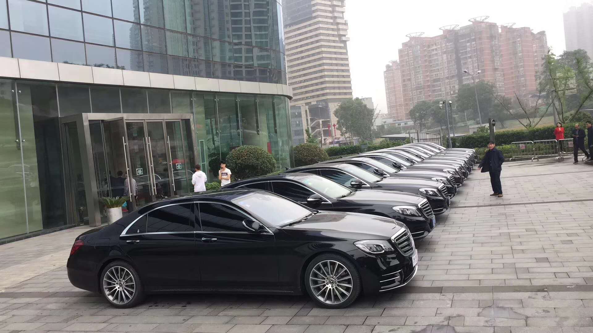 租車公司選擇，一般靠信譽