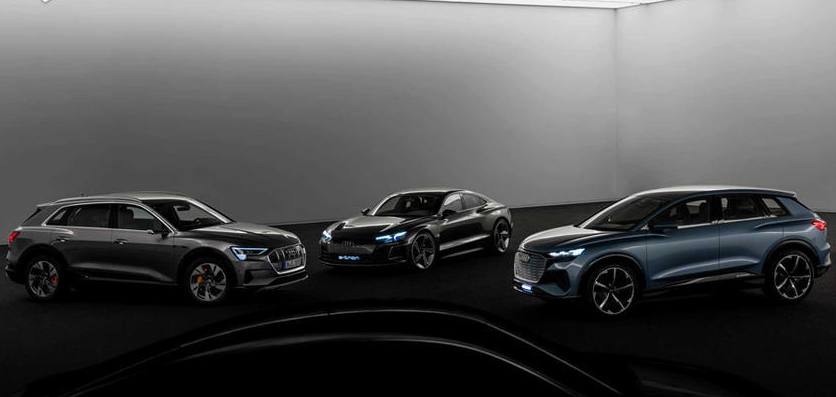 奧迪汽車(chē)即將推出全新概念車(chē)